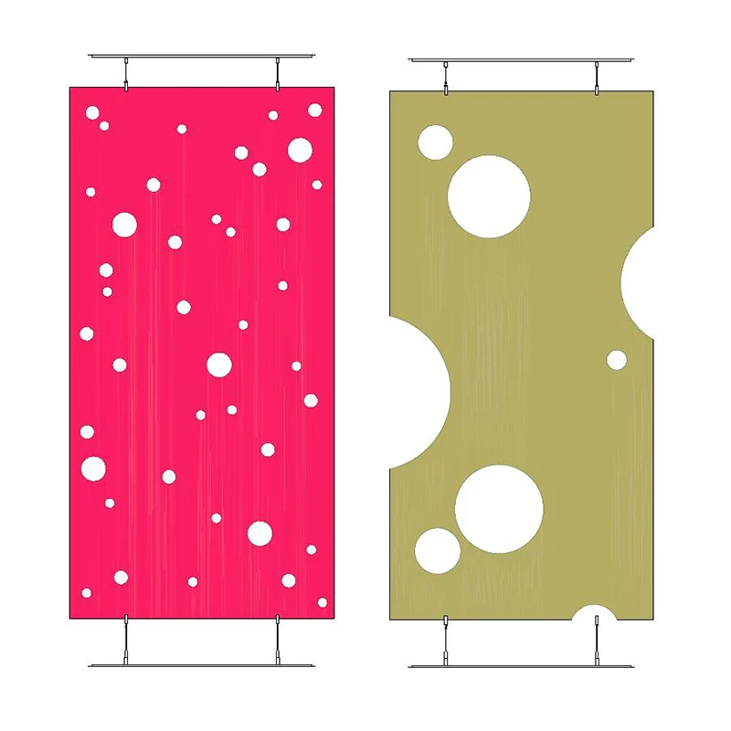 Rinkos paklausa ir PET akustinių plokščių tendencijos