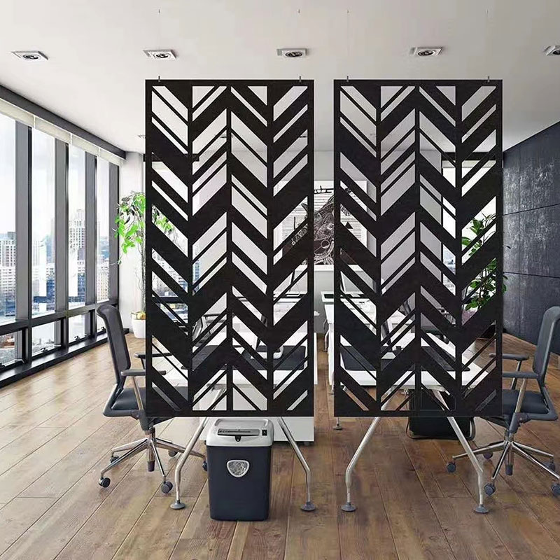 Kur dėti akustines plokštes, kad gautumėte geriausių rezultatų